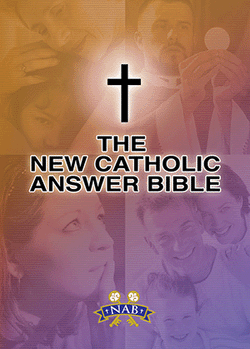 The New Catholic Answer Bible - IW61869