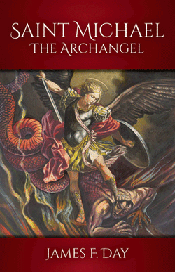 Saint Michael the Archangel - IWT2455