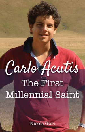 Carlos Acutis - The first Millenial Saint - IWT2675