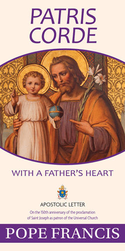Patris Corde: With a Father's Heart - IWT2685