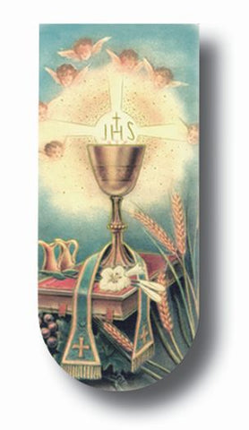 First Holy Communion Magnetic Bookmark - TAB3-695