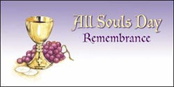 All Souls Day Envelopes - TE9318