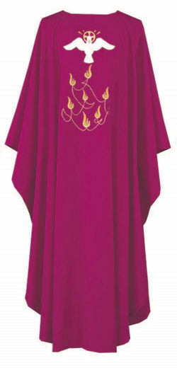 Amply Cut Chasuble- TF802
