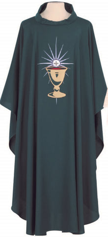 Amply Cut Chasuble- TF811