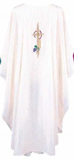 Amply Cut Chasuble-TF821