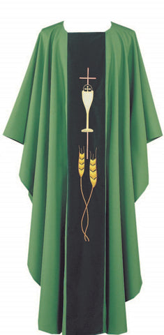 Amply Cut Chasuble- TF829