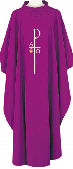 Amply Cut Chasuble-TF889