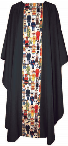 Amply Cut Chasuble- TF895