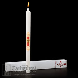 The Christian Rites RCIA/OCIA Candle - GG84303001