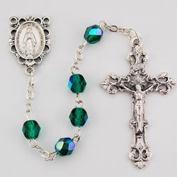 Emerald AB Rosary (May) - UZR391EMKF