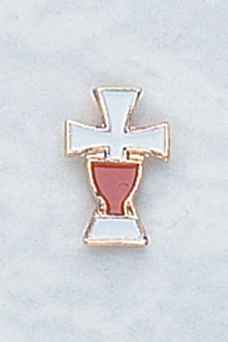 First Holy Communion Pin - Cross - HX078
