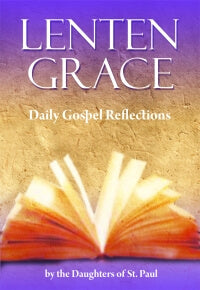 Lenten Grace: Daily Gospel Reflections - ZN148126