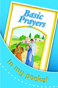 Basic Prayers in my Pocket - ZN149510