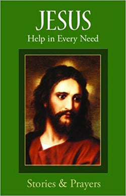 Jesus: Help in Every Need Stories & Prayers - ZN39914