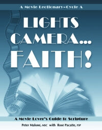 Lights, Camera...Faith! A Movie Lectionary Cycle A - ZN4490X