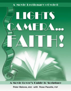 Lights, Camera...Faith! A Movie Lectionary Cycle B - ZN44926