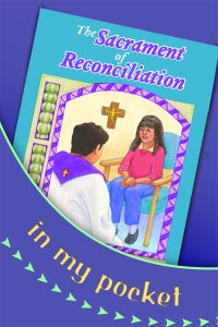 Sacrament of Reconciliation in my Pocket - ZN71052