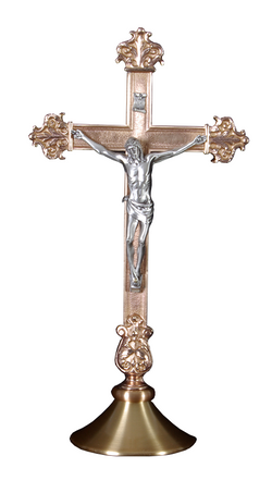 Double Sided Altar Cross - DO1965D