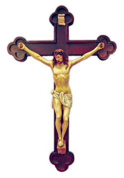Byzantine Crucifix 24" - ZWA59C