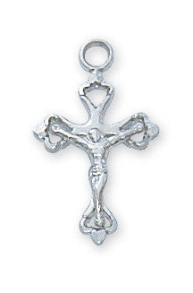 Crucifix Necklace - UZL8017