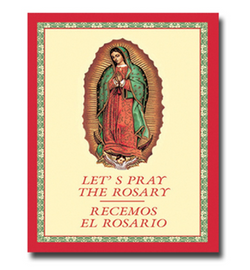 Let's Pray the Rosary bilingual - WSB17SE