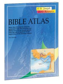 Bible Atlas - GF65404