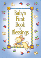 Baby's First Book of Blessings - 9780310730774