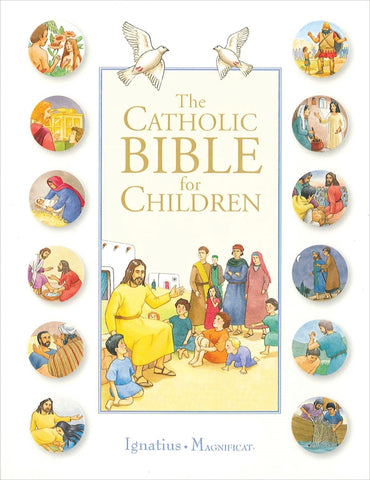 The Catholic Bible for Children - IPCBSP