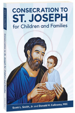 Consecration to St. Joseph for Children and Families - UGCJHB