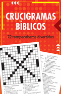 Crucigramas Bíblicos - 9781643525075