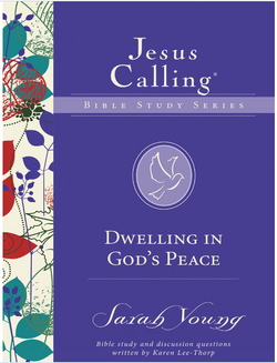 Jesus Calling: Dweling in God's Peace AH177849