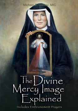 The Divine Mercy Image Explained - UGDMIX