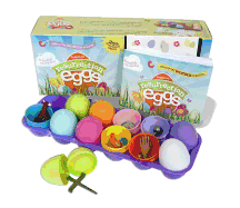 Resurrection Eggs - 9781602006515