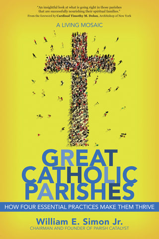 Great Catholic Parishes EZ14177