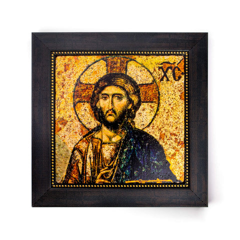 The Christ Pantocrator Icon - FRFISA02