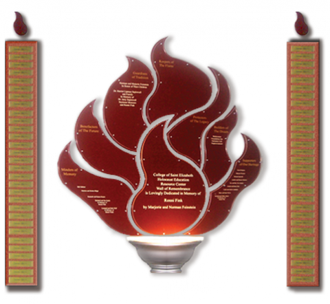 External Flame Dedication - XWRT08