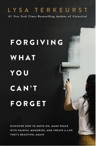 Forgiving What You Can't Forget: Discover How to Move on, Make Peace with Painful Memories, and Create a Life That's Beautiful Again - 9780718039875