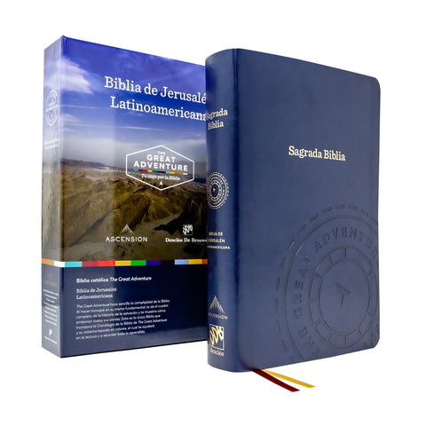 Great Adventure Biblia Catolica - PP84356