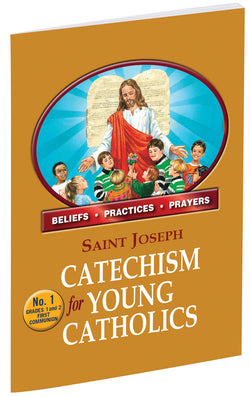St. Joseph Catechism for Young Catholics NO. 1 - GF23005