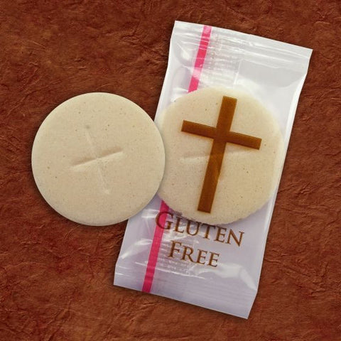 1-3/8" Gluten Free Altar Bread-GV33