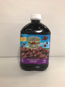 Harvest Valley Grape Juice - GO100471