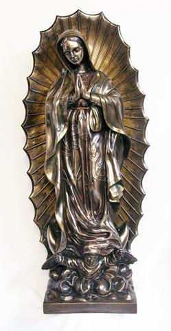 Our Lady of Guadalupe - ZWSRAGUAD43