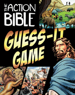 Action Bible Guess It Game - 9781434708342