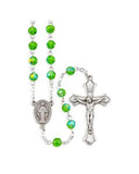 Birthstone Rosary 6 MM - (Jan-Dec) - TAH245