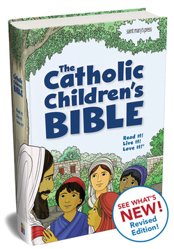 Catholic Children's Bible (Hardcover) - WR4152