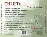 CHRISTmas-HE is the Reason-TLHBCD96