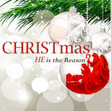 CHRISTmas-HE is the Reason-TLHBCD96