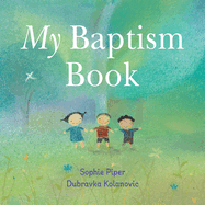 My Baptism Book- ZT07613