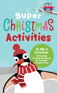 Super Christmas Activities 2 in 1 - ZE93611