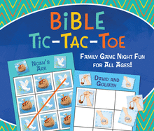 Bible Tic-Tac-Toe- 9781643523194